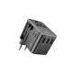 Hoco AC19 Universal Charging Adapter (PD 35W)